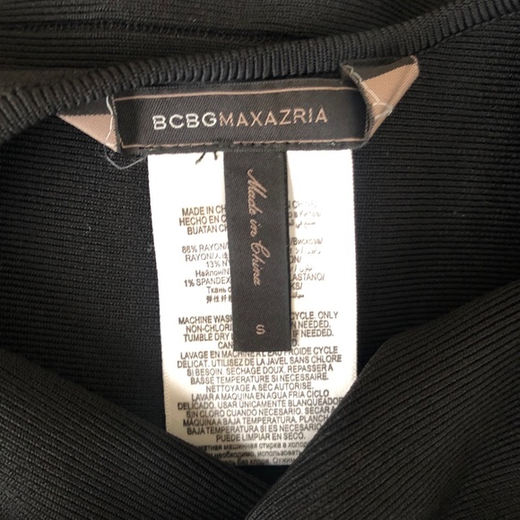 BCBG MAXAZRIA DRESS IN S SIZE - Picture 2 of 3